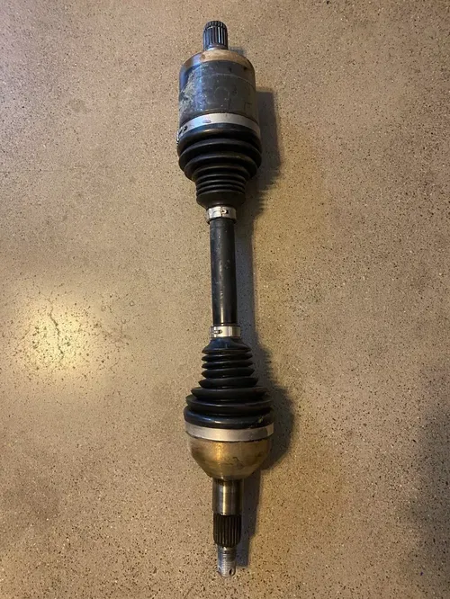 2019-24 Can-Am Outlander Renegade 650 1000 570 MAX CV Axle REAR RIGHT 705502711