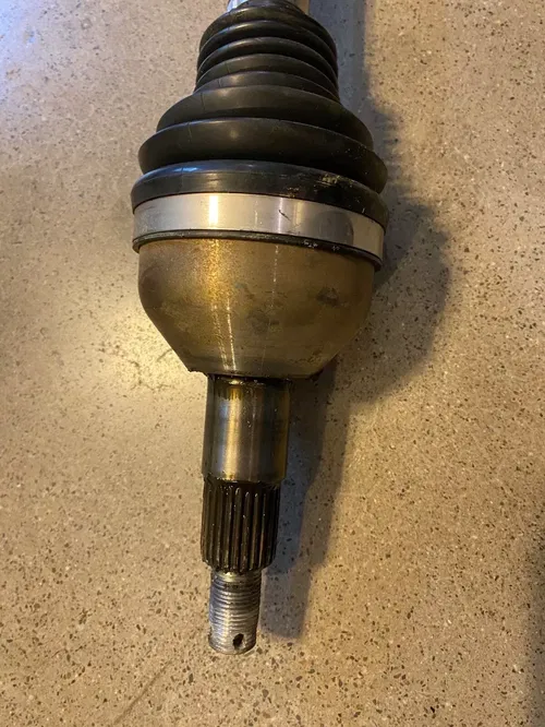 2019-24 Can-Am Outlander Renegade 650 1000 570 MAX CV Axle REAR RIGHT 705502711