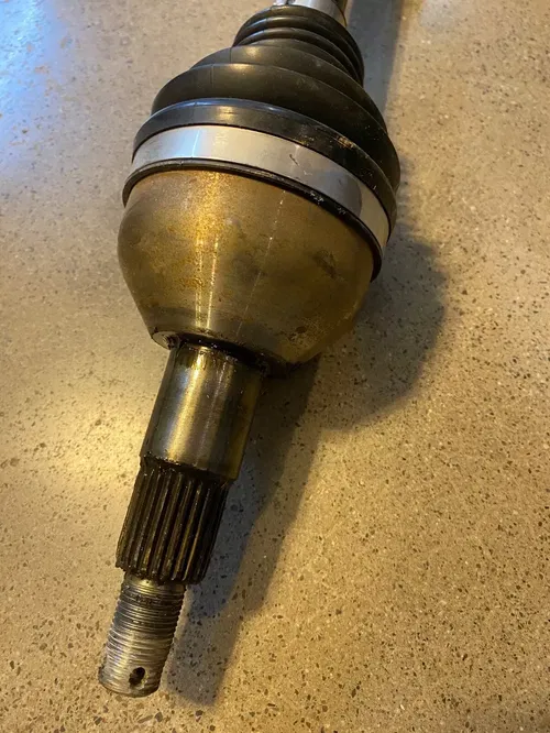 2019-24 Can-Am Outlander Renegade 650 1000 570 MAX CV Axle REAR RIGHT 705502711