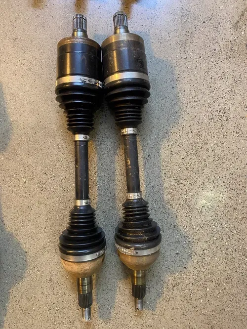 2019-24 Can-Am Outlander Renegade 650 1000 570 MAX CV Axle REAR RIGHT 705502711