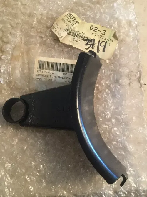 ARCTIC CAT OEM SUPPORT BRACKET '00 ZR600 ZR 600 0712-413 OBSOLETE
