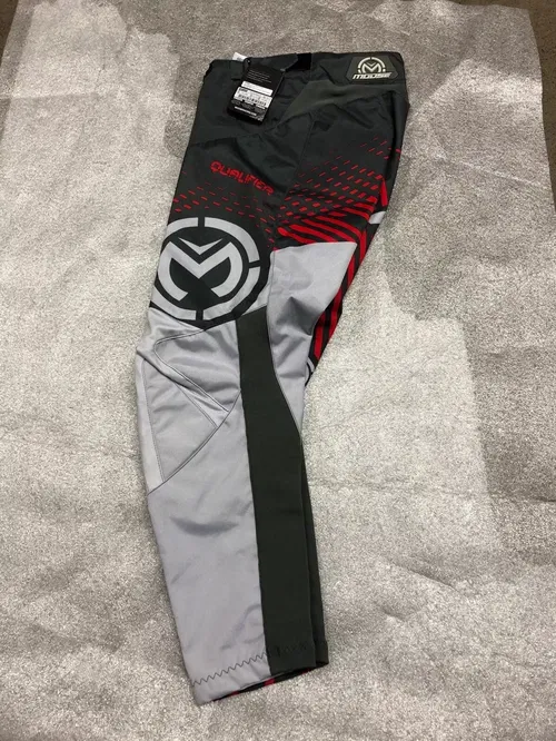 MOOSE QUALIFIER RACING PANTS SIZE 30 TRX450R LTR450R YFZ450R KFX400 TRX250R 250R