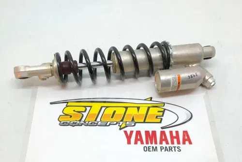OEM Yamaha 2009-2025 YFZ450R YFZ450X Rear Shock Suspension YFZ 450R 450X 09-25