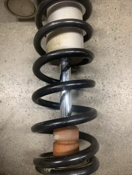 OEM Yamaha 2009-2025 YFZ450R YFZ450X Rear Shock Suspension YFZ 450R 450X 09-25