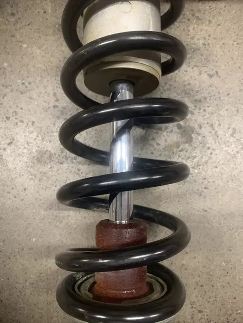 OEM Yamaha 2009-2025 YFZ450R YFZ450X Rear Shock Suspension YFZ 450R 450X 09-25