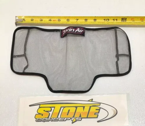 TwinAir Twin Air Radiator Sleeve Net Gauze Guard Cover Protector YZ CRF RMZ KX