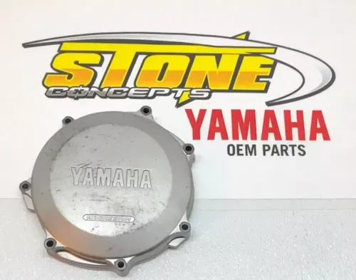 OEM Genuine Yamaha Outer Clutch Cover YZ450F WR450F YFZ450R YFZ450 Used