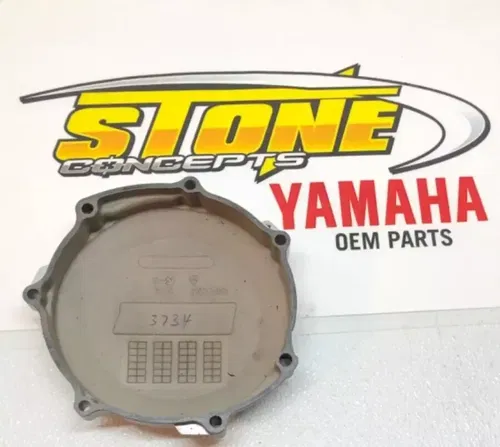 OEM Genuine Yamaha Outer Clutch Cover YZ450F WR450F YFZ450R YFZ450 Used