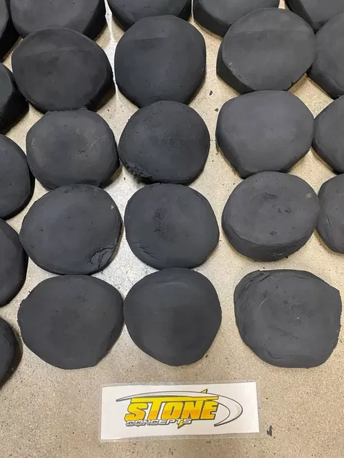 TIREBLOCKS TIRE BLOCKS RUN FLAT INSERTS ATV 25X8-12 25X8X12 CAN AM RENEGADE