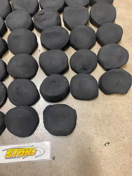 TIREBLOCKS TIRE BLOCKS RUN FLAT INSERTS ATV 25X8-12 25X8X12 CAN AM RENEGADE