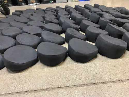 TIREBLOCKS TIRE BLOCKS RUN FLAT INSERTS ATV 25X8-12 25X8X12 CAN AM RENEGADE