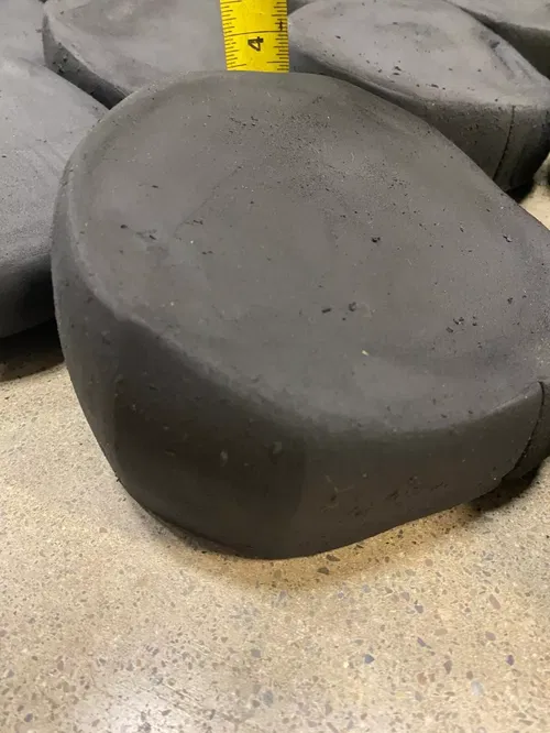 TIREBLOCKS TIRE BLOCKS RUN FLAT INSERTS ATV 25X8-12 25X8X12 CAN AM RENEGADE