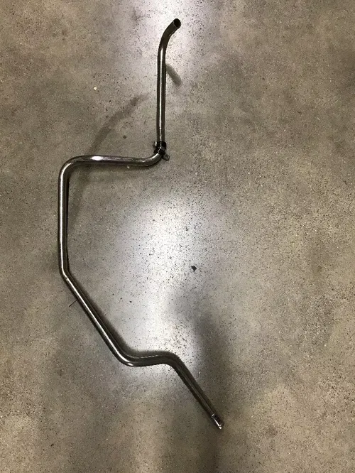 YAMAHA YXZ1000R YXZ 1000R 1000 R YXZ1000 ALUMINUM RADIATOR COOLANT TUBE WATER