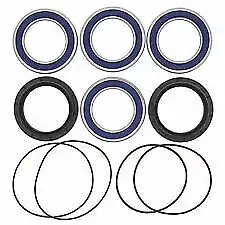 ALL BALLS RACING QUADBOSS QB REAR WHEEL BEARING KIT YFM700R RAPTOR 06-12 YFZ450