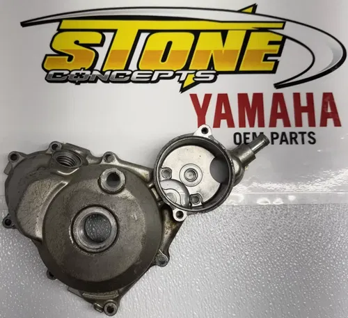 2004 - 2009 Yamaha YFZ450 YFZ 450 Stator Cover Side Case Left