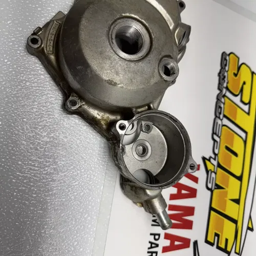 2004 - 2009 Yamaha YFZ450 YFZ 450 Stator Cover Side Case Left