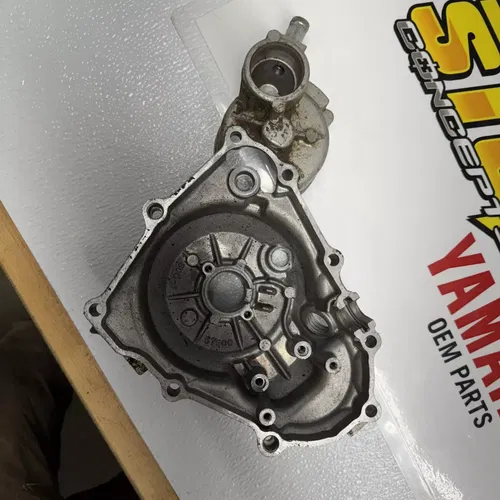 2004 - 2009 Yamaha YFZ450 YFZ 450 Stator Cover Side Case Left