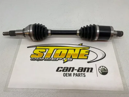 705501897 Can-Am Right Rear RH Half Shaft Axle CV Joint Outlander L 450 570 1000