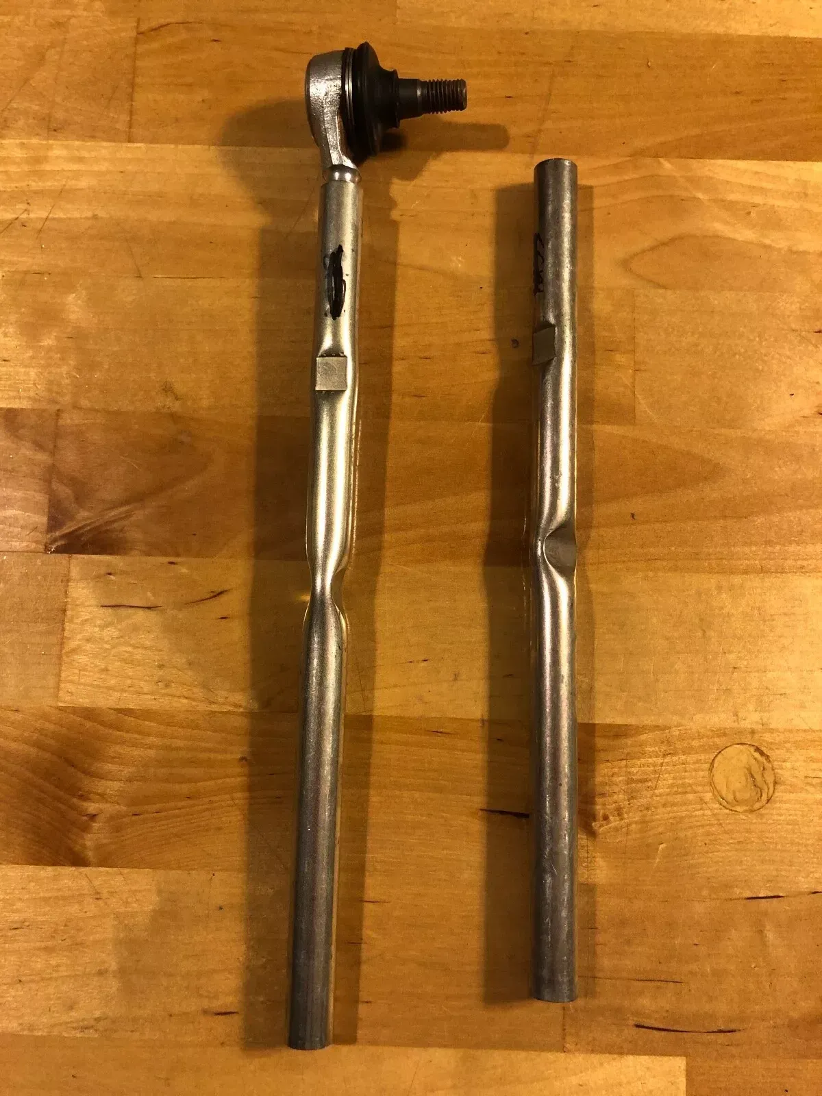 OEM YAMAHA RAPTOR 125 250 08-13 TIE RODS TIEROD END BALL JOINT