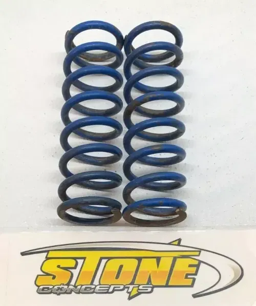 PEP Front Shock Springs 8" L 180 LBS 1.88" ID TRX450R YFZ450R LTR450 400EX