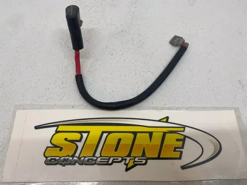 OEM POSITIVE RED Suzuki LTR450 Starter Starting Motor Wire LTR 450 06-09 33820 B