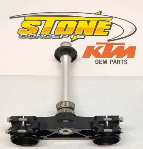 OEM 2024 KTM 300 SX XC 300SX Triple Tree Clamp Lower Bottom Stem FC 250 350 450
