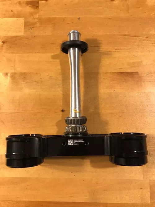 OEM 2024 KTM 300 SX XC 300SX Triple Tree Clamp Lower Bottom Stem FC 250 350 450
