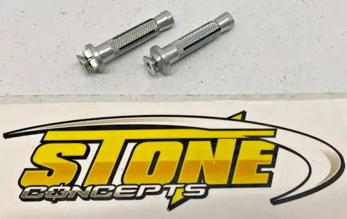 ACERBIS HANDGUARDS HANDLE BAR INSERT MOUNTING HARDWARE  2041900106
