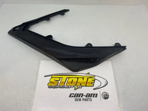 Can-Am Maverick R 77" 2025 2024 Left Door Handle Plastic Support Drivers Trim