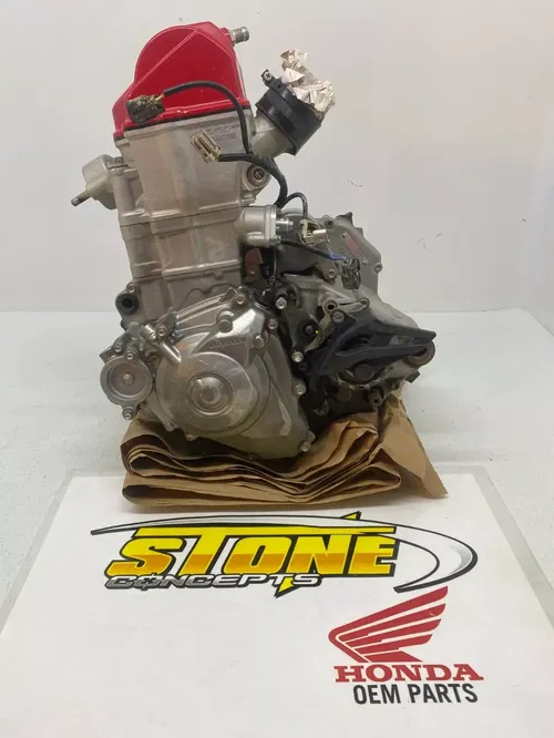 2022 Works Edition Honda CRF450R Engine Motor Top Bottom End CRF450RX CRF450RWE