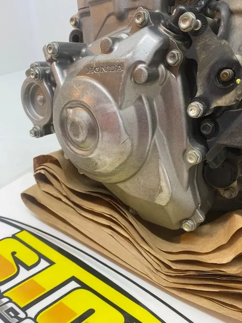 2022 Works Edition Honda CRF450R Engine Motor Top Bottom End CRF450RX CRF450RWE