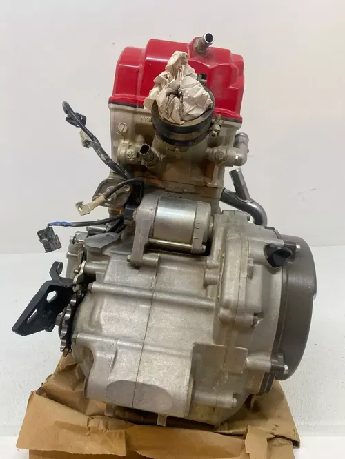 2022 Works Edition Honda CRF450R Engine Motor Top Bottom End CRF450RX CRF450RWE