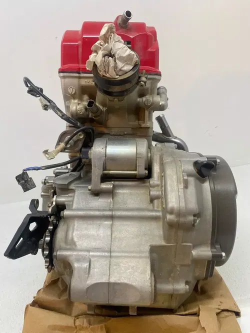 2022 Works Edition Honda CRF450R Engine Motor Top Bottom End CRF450RX CRF450RWE