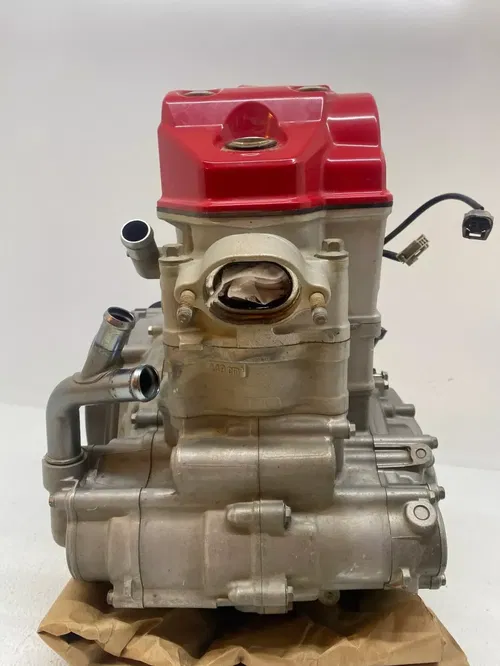 2022 Works Edition Honda CRF450R Engine Motor Top Bottom End CRF450RX CRF450RWE