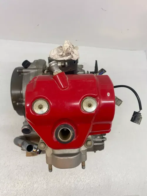 2022 Works Edition Honda CRF450R Engine Motor Top Bottom End CRF450RX CRF450RWE