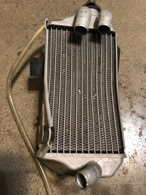 OEM 2017 2018 2019 2020 HONDA CRF450R CRF 450R Radiator Right Left Set Radiators