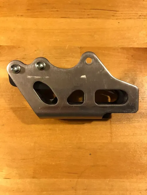 OEM YAMAHA YZ YZ250F YZ450F 07-23 CHAIN GUIDE SLIDER GUARD THRUST YZ250FX WR250F
