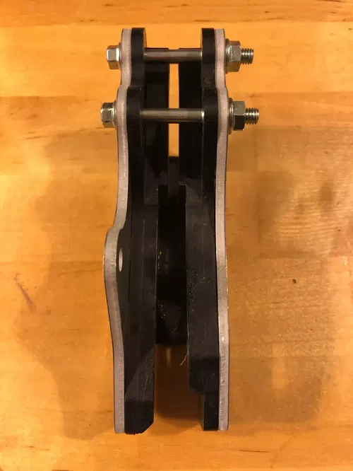 OEM YAMAHA YZ YZ250F YZ450F 07-23 CHAIN GUIDE SLIDER GUARD THRUST YZ250FX WR250F