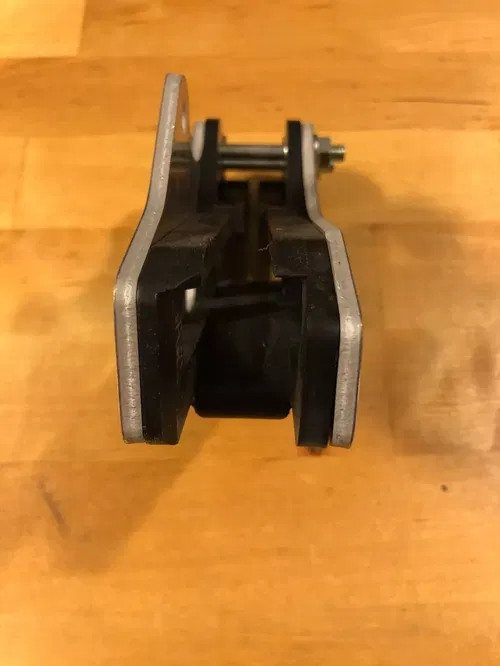 OEM YAMAHA YZ YZ250F YZ450F 07-23 CHAIN GUIDE SLIDER GUARD THRUST YZ250FX WR250F