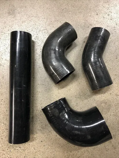 SPECTRE PERFORMANCE RUBBER TUBE SLEEVES AIR INTAKE SYSTEMS