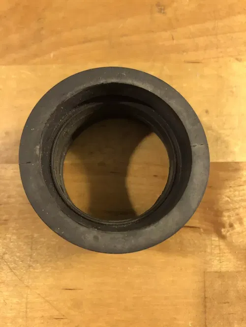 NEW OEM KTM INTAKE BOOT 525 XC ATV 2011 11 525XC SLEEVE RUBBER 59436044200