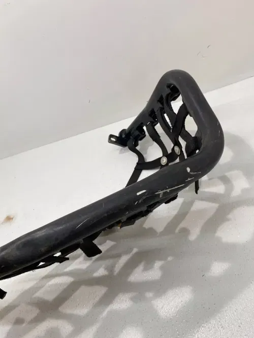 Rath Racing Signature Series Nerf Bars Heel Guards Pegs RAPTOR 125 250 YAMAHA