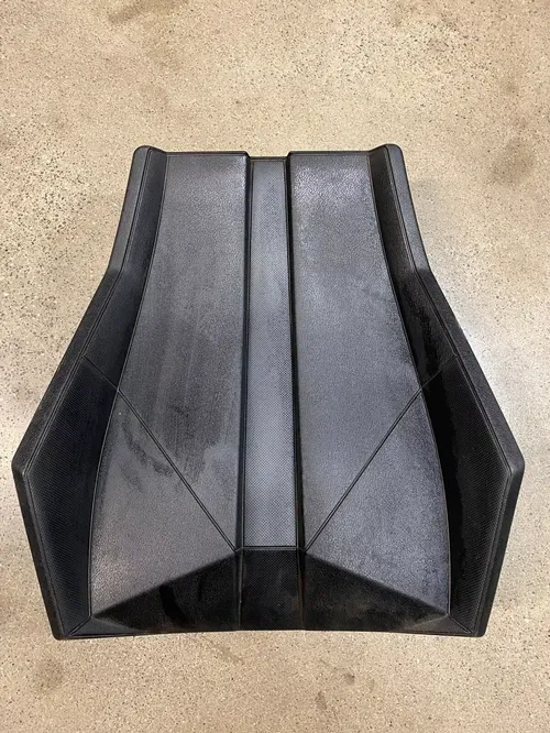 OEM 2015-2018 Polaris Slingshot Seat 2685153 5439822 Cushion Bottom Black