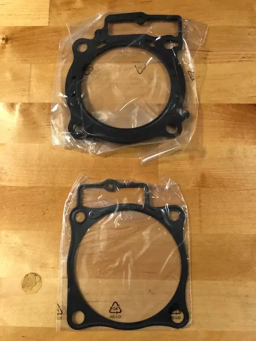 Athena Top End Race Gasket Kit Honda CRF450R CRF 450 R 2009-2011 09-11 R2106-239
