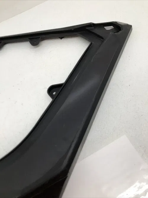 Can-Am Maverick R 77" 2025 2024 Right Door Handle Plastic Support Passenger Trim