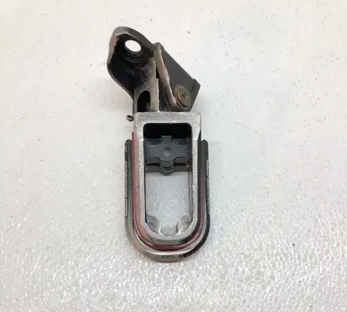2016-2024 Honda CRF250R CRF450R Fasst Foot Pegs CRF 250R 450R 250 450 OEM Mounts