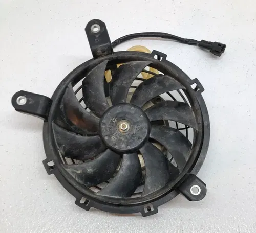 OEM Yamaha 2009-2013 YFZ450R Radiator Fan Motor Blower YFZ 450R 09-13 Stock