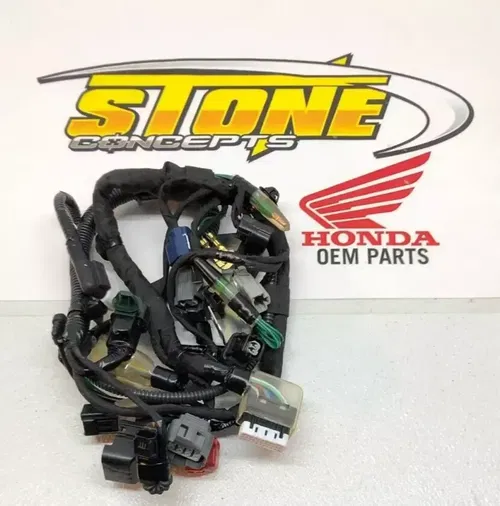 New OEM Honda 2022 2023 2024 CRF250R Wire Wiring Harness Loom CRF 250R 22 23 24