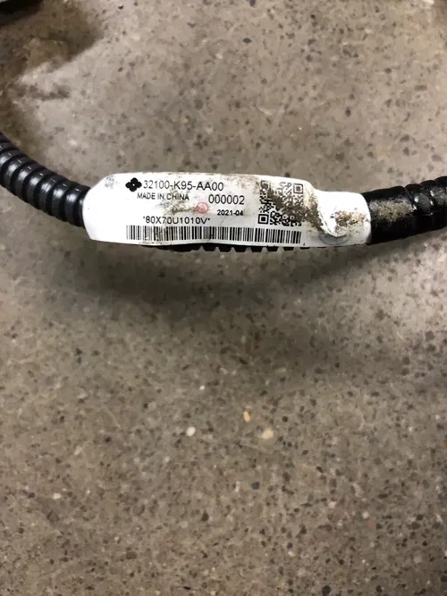 New OEM Honda 2022 2023 2024 CRF250R Wire Wiring Harness Loom CRF 250R 22 23 24