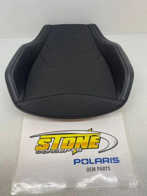 New Genuine OEM Polaris 2022-2024 Slingshot Seat Bottom - 2692361-VBA